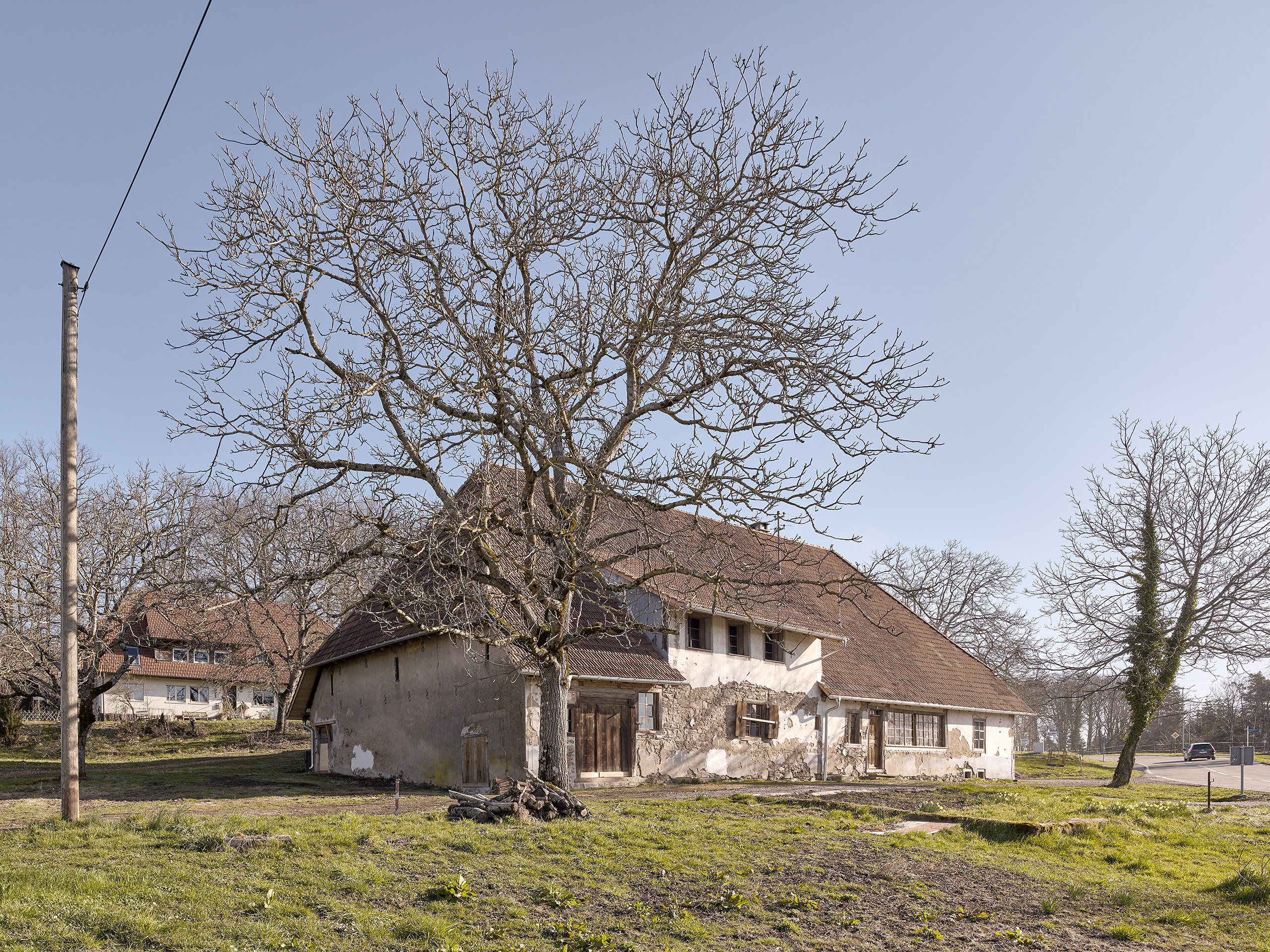 Hotzenhaus Zechenwihl